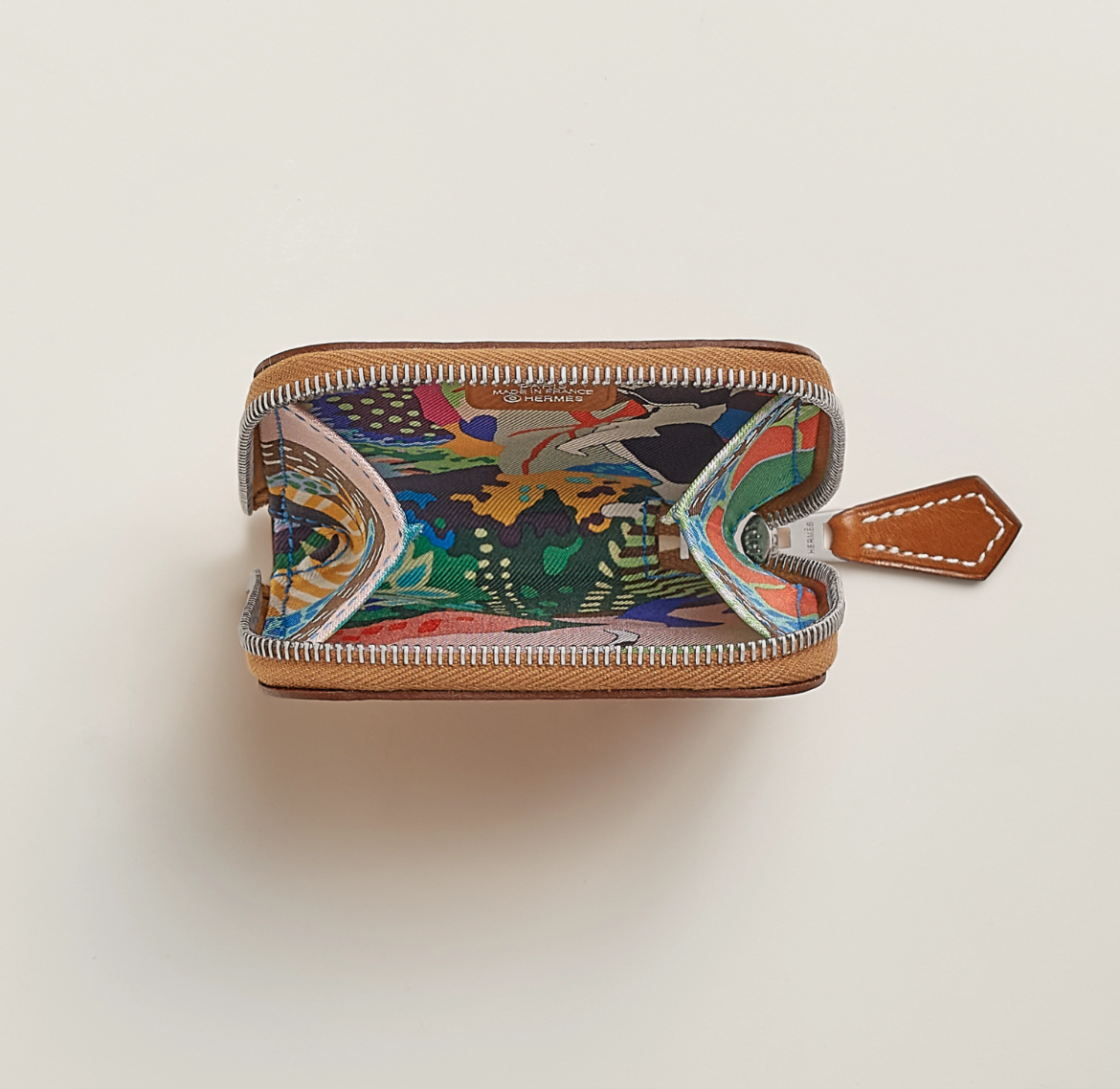 シンプルデザイン♡【HERMES】《シルクイン》 小銭入れ