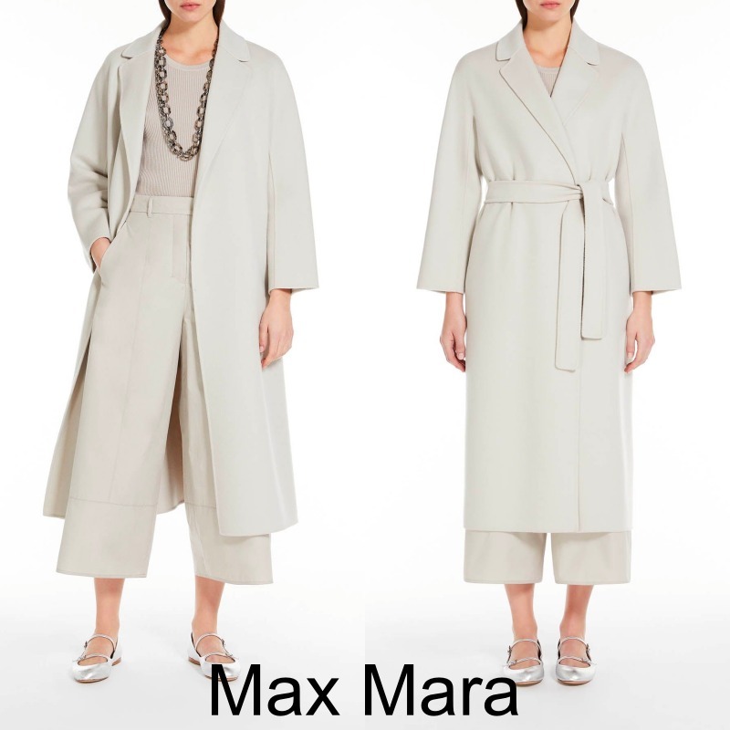 【Max Mara】ストゥリアコート