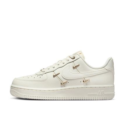 NIKE W AIR FORCE 1 LO WHT/WHT 国内発送 25.5cm 国内 Nike AIR FORCE 1(ナイキ エアフォースワン