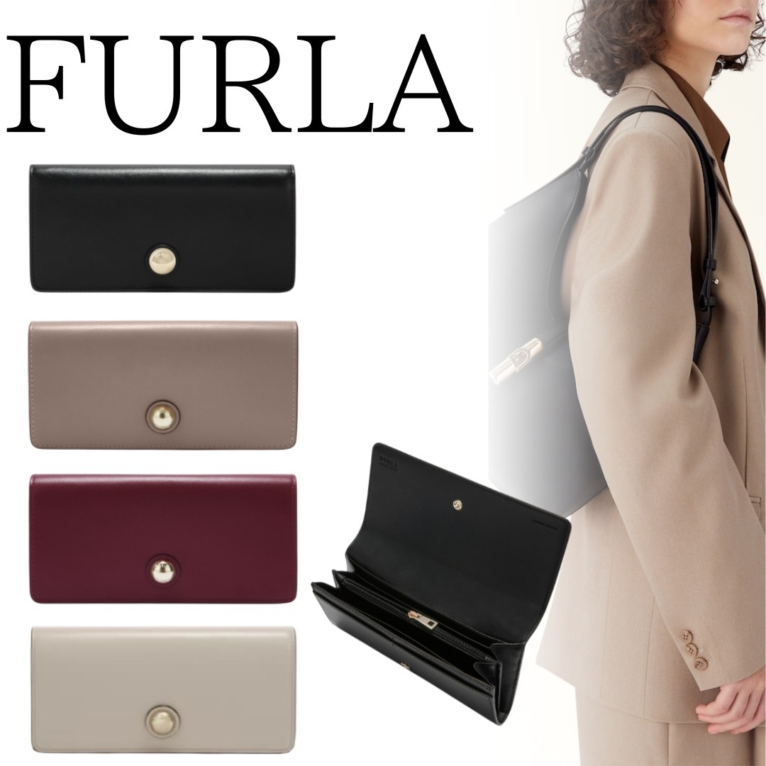 ■FURLA■フルラ Furla Sfera スフェラ 長財布 XL