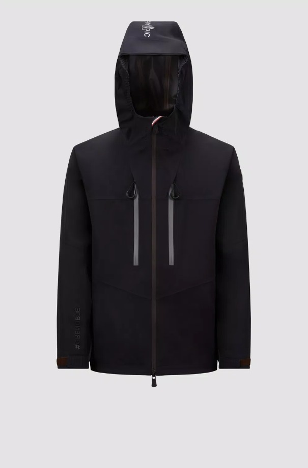 MONCLER GRENOBLE 2024/25秋冬新作 フード付きジャケット ORDEN MONCLER GRENOBLE 2024/25秋冬新作 フード付きジャケット ORDEN