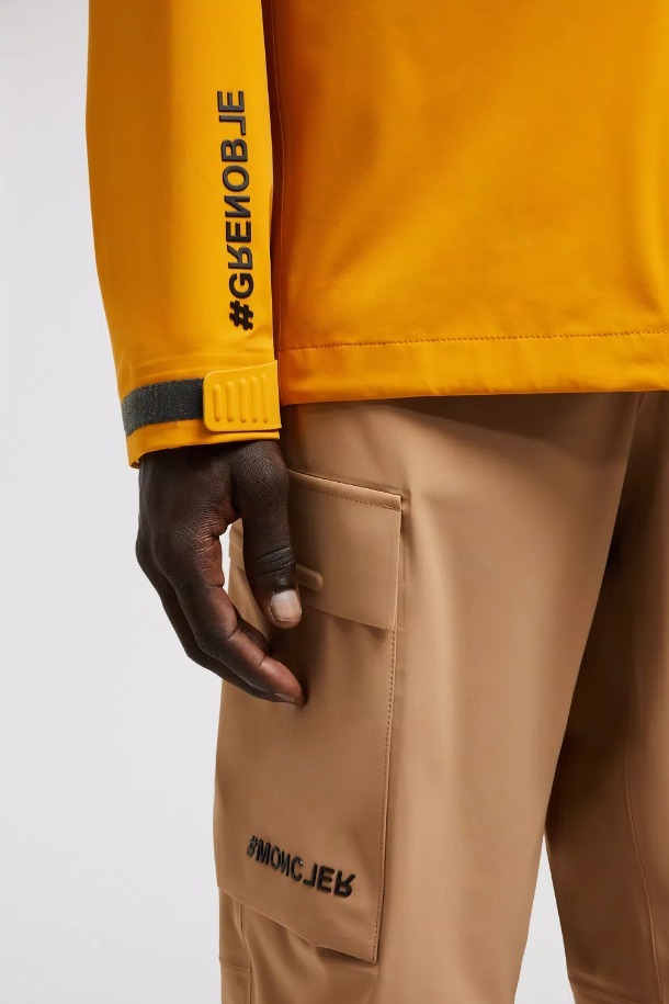 MONCLER GRENOBLE 2024/25秋冬新作 フード付きジャケット ORDEN MONCLER GRENOBLE 2024/25秋冬新作 フード付きジャケット ORDEN