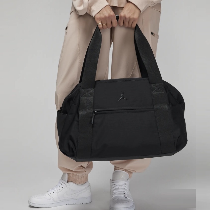 大人気【NIKE】Jordan Alpha Duffle Bag (46.8L) ボストンバッグ