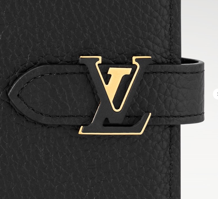 Louis Vuitton《シックでかっこいい♪》ヴェルティカル 長財布
