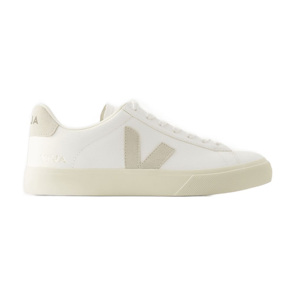 【関税込み】Campo Sneakers - Veja - Leather - White