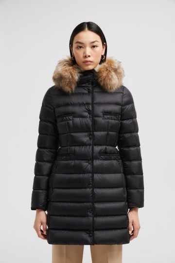 《直営店買付》MONCLER★HIRMAFURダウンジャケット