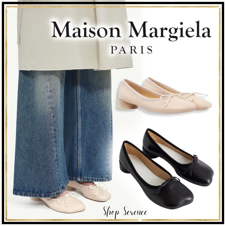 ☆関税込☆【Maison Margiela】アナトミックバレリーナシューズ