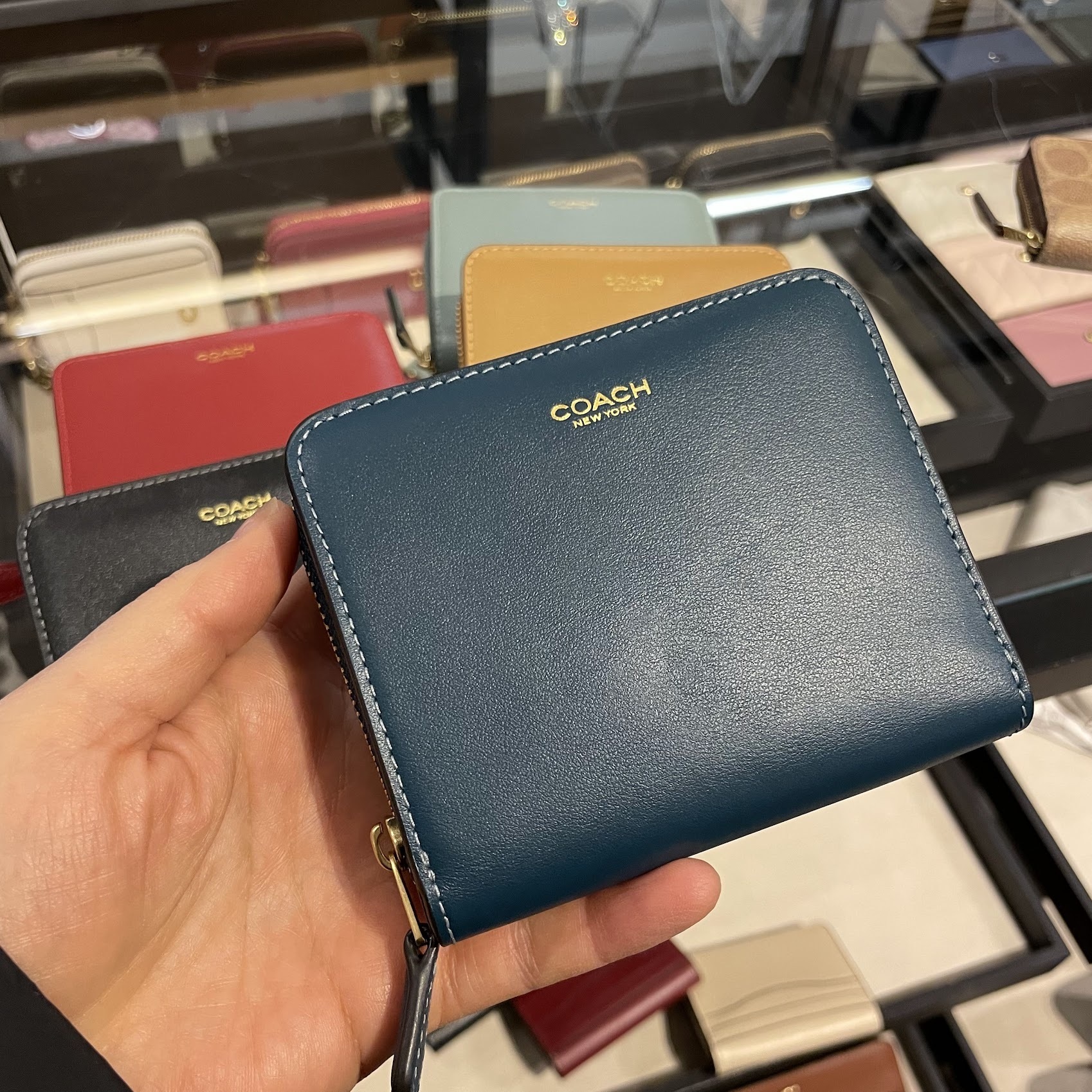 最新作 COACH◆ニューヨーク ビルフォールド ウォレット CW564 最新作 COACH◇ニューヨーク ビルフォールド ウォレット CW564