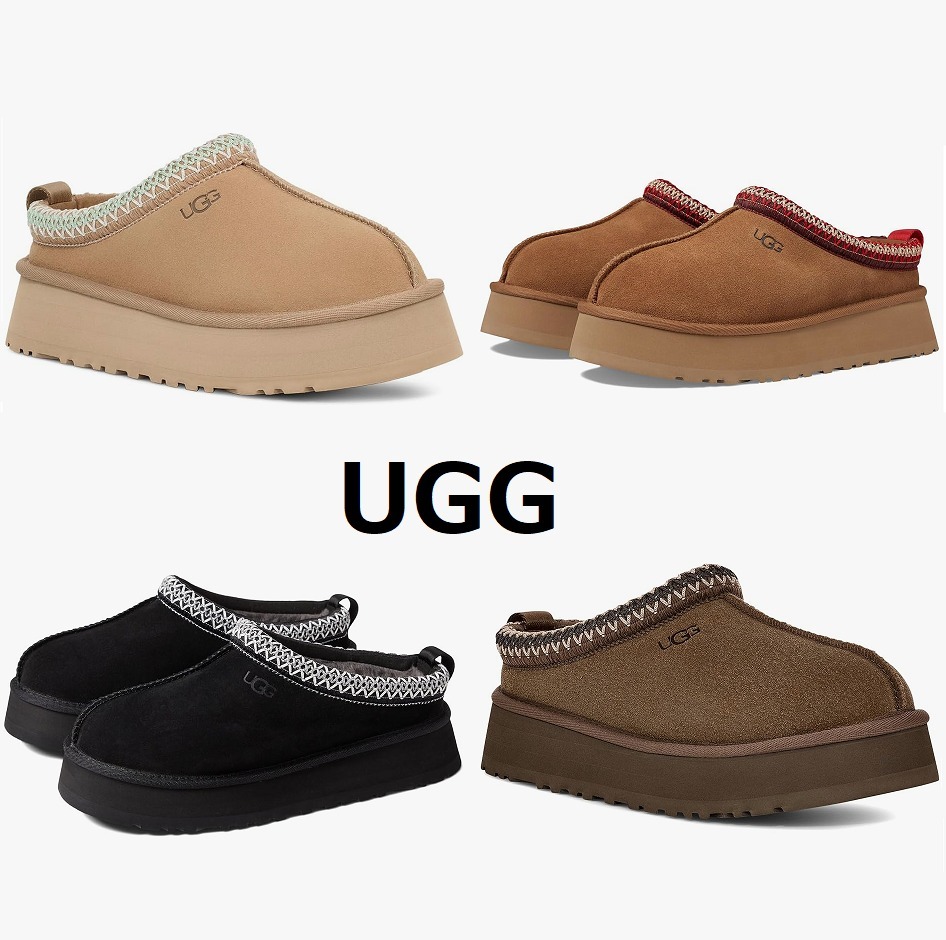 セール【UGG】モコモコ♪プラットフォームがイイ感じの☆ Tazz♪