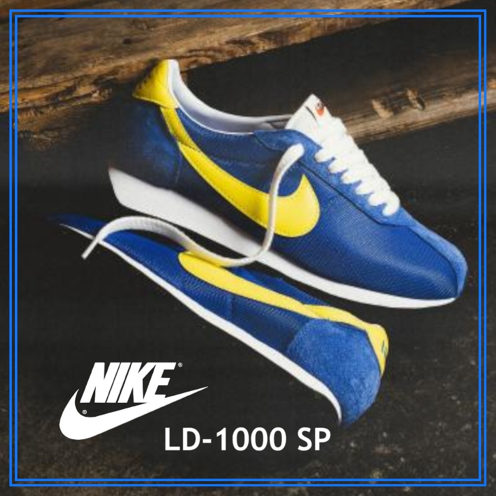 完売必須 早い者勝ち NIKE LD-1000 SP アイコニックなヒール
