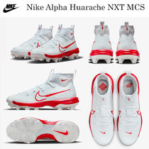最新☆野球スパイク☆Nike Alpha Huarache NXT MCS☆お早めに！