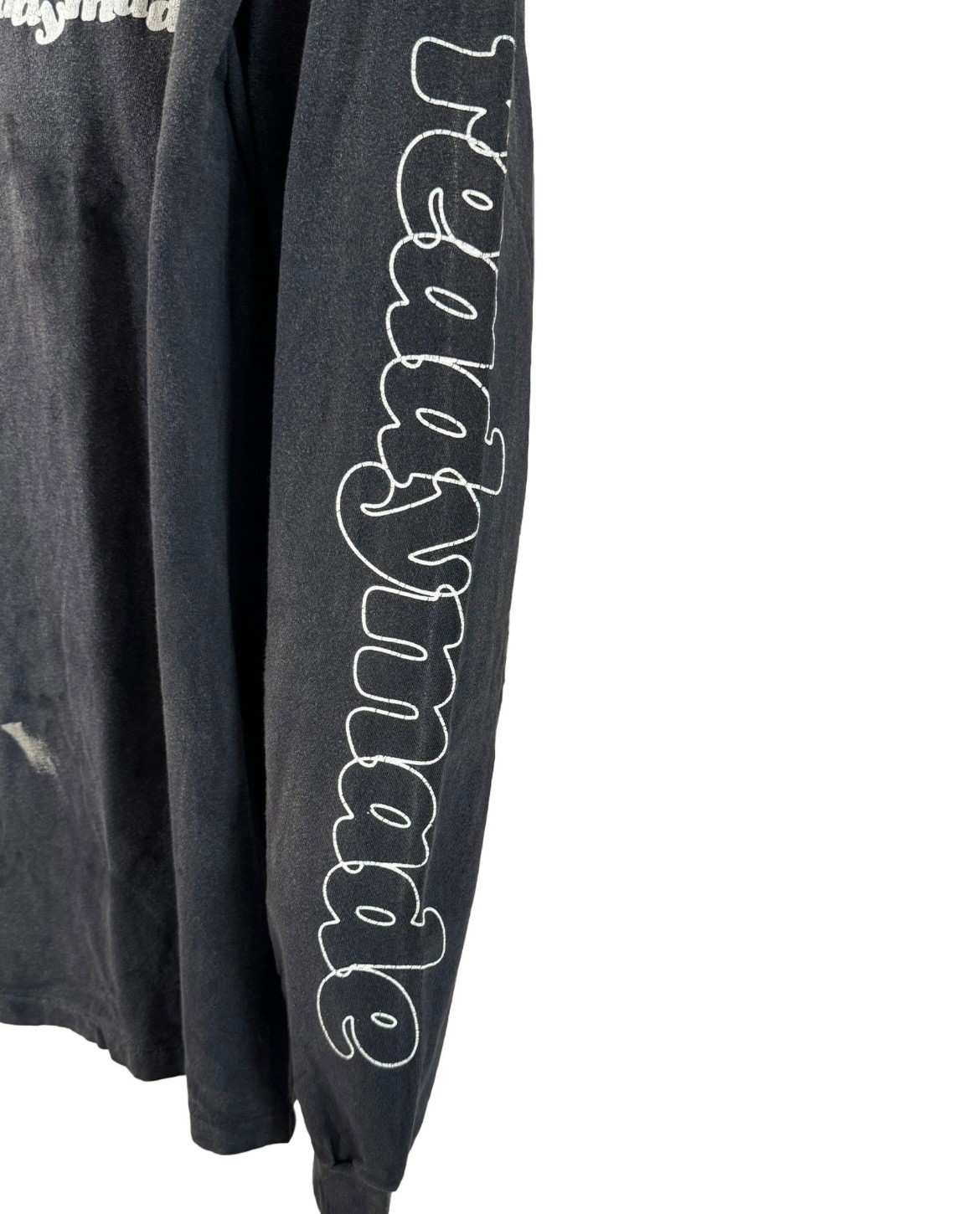 READYMADE】LS T DESTRUCTION Tシャツ・カットソー