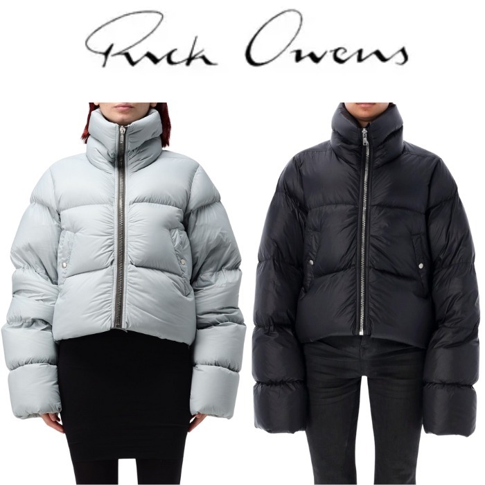 【RICK OWENS】レディース ダウン ジャケット ☆関税送料込み☆