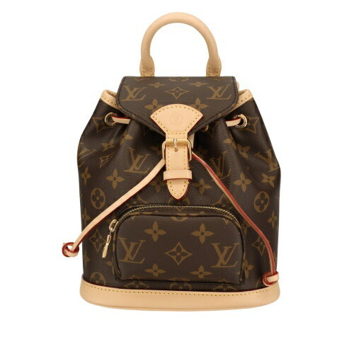 【国内発送】 LOUIS VUITTON モンスリ MINI