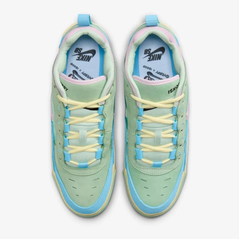 ★NIKE x VERDY★SB AIR MAX ISHOD WAIR \"VISTY\"★追跡可