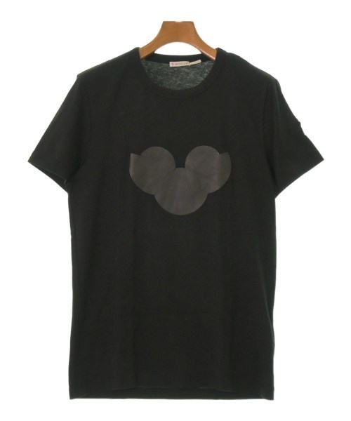 MONCLER モンクレール Tシャツ・カットソー 黒 L 3502624S0013