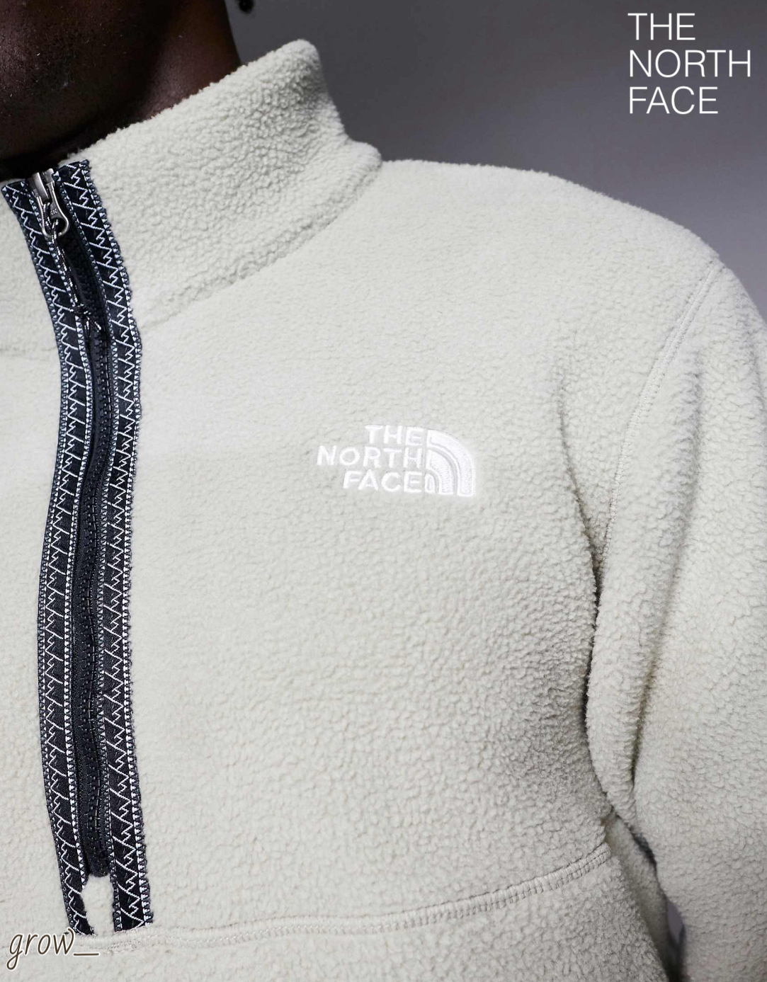 THE NORTH FACE☆Fleeskiフリースキー フルジップフリース The North Face Fleeski Quarter-Zip Pullover - Men's | REI Co-op