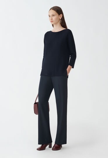 《送料無料》FABIANA FILIPPI Deruta trousers in fresh wool