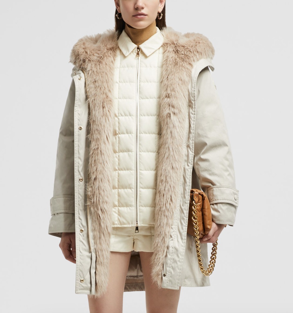 関税込 MONCLER BRESIS PARKA COAT