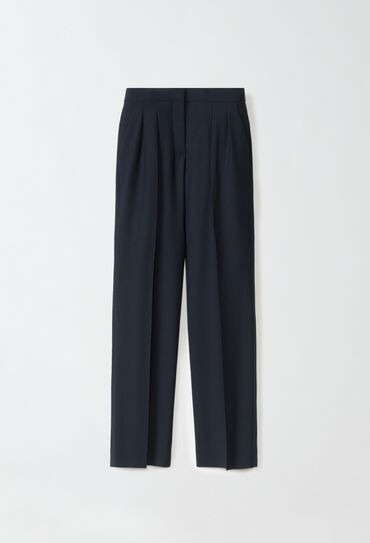 《送料無料》FABIANA FILIPPI Cool wool trousers