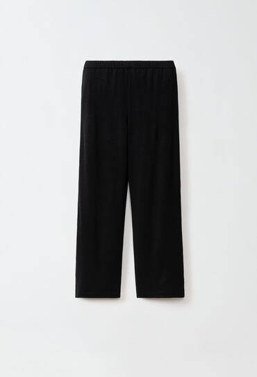 《送料無料》FABIANA FILIPPI Wool jersey jogging trousers