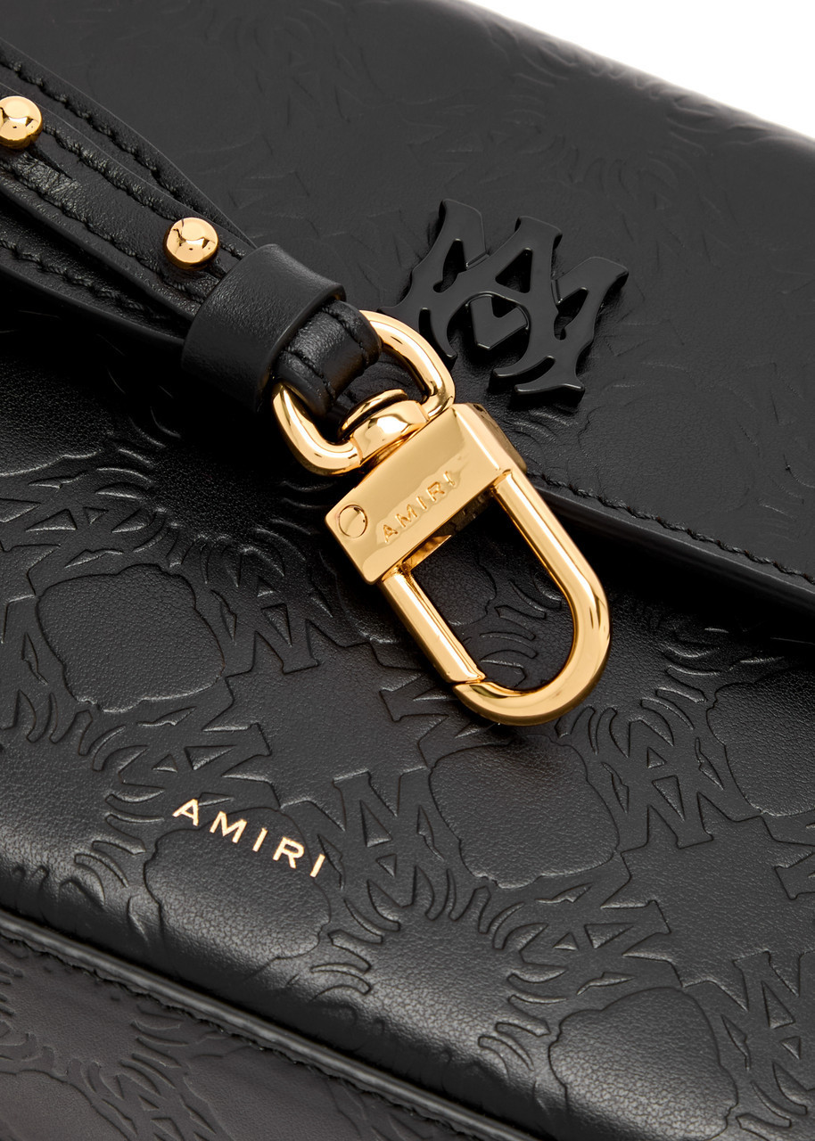 FW24 ☆AMIRI☆ MA クアッドレザークロスボディバッグ 関税込