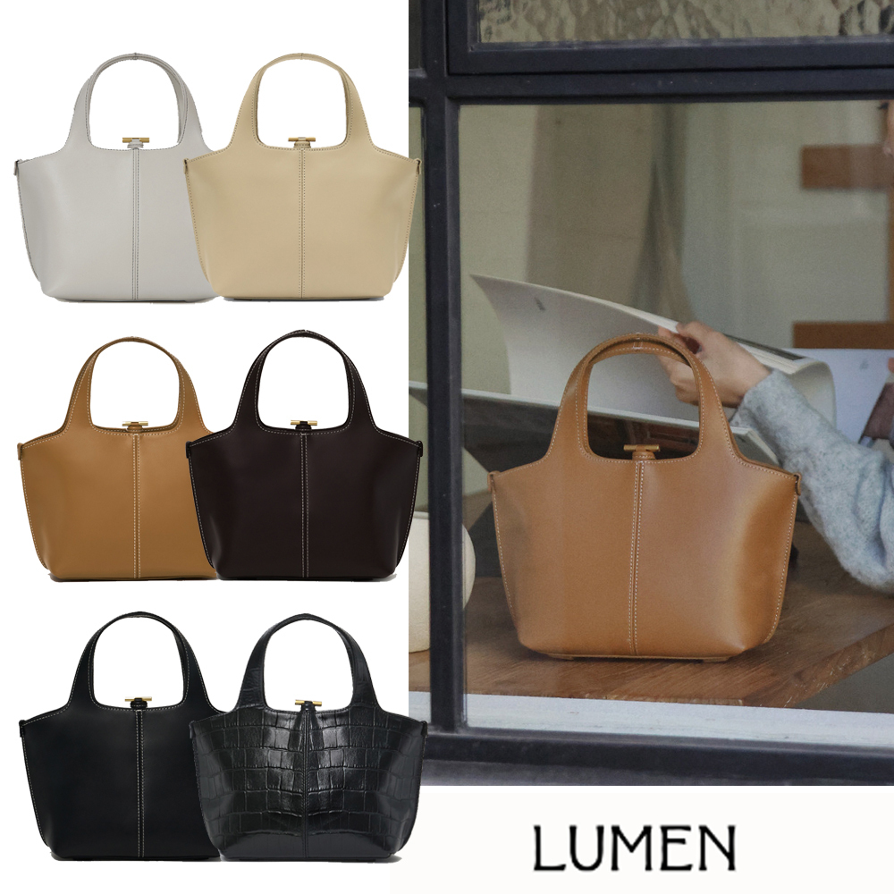無料配送 ◆ Atelier de LUMEN ◆ Panier Petit Bag