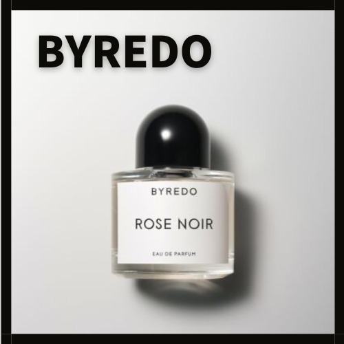 ［すぐにお届け］BYREDO ローズノワール オードパルファン 50ml