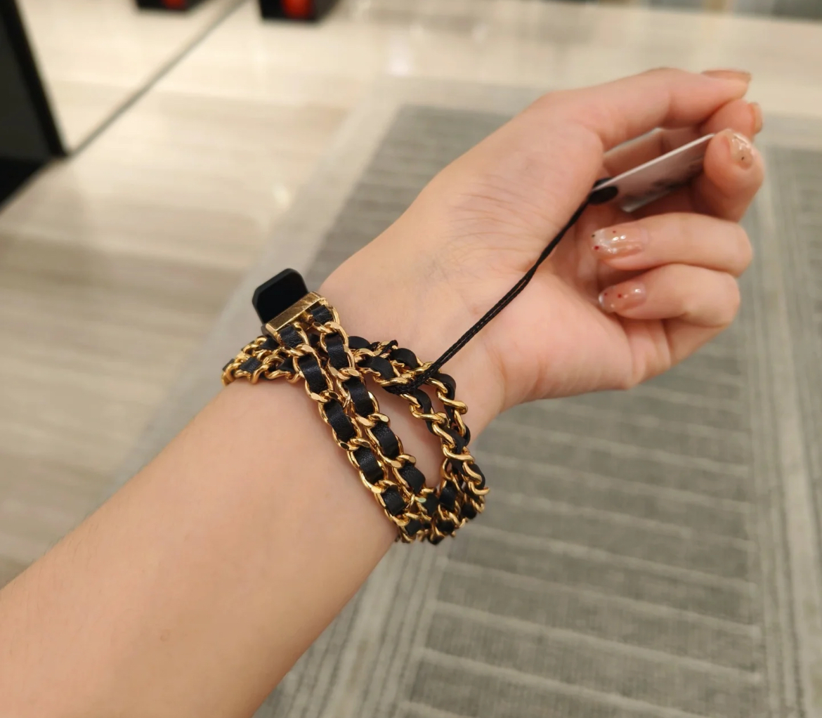 CHANEL《存在感のある２wayアクセ》シャネル チョーカー ブレス