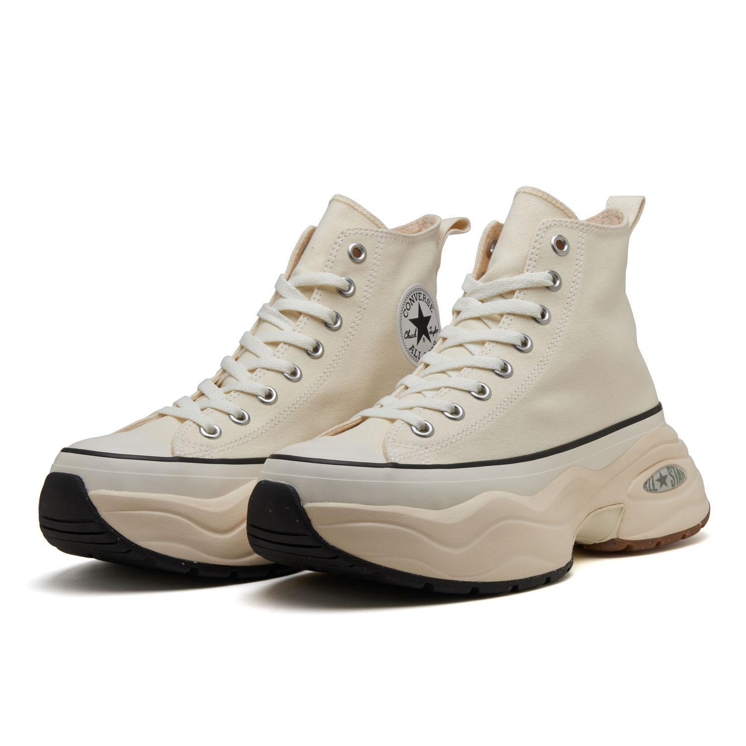 国内配送 CONVERSE ALL STAR (R) SURGETRAINER HI OFF WHITE