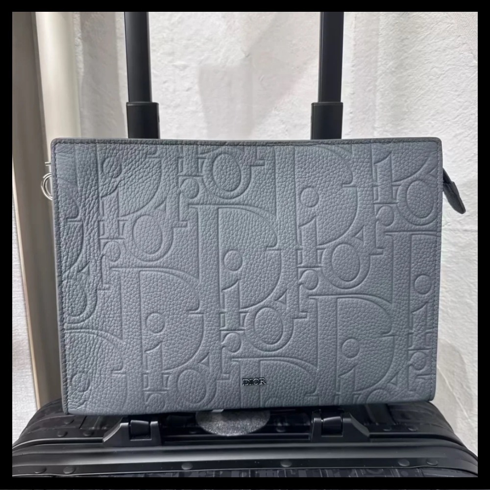 【エレガント★】Dior★トライアングル ポーチ