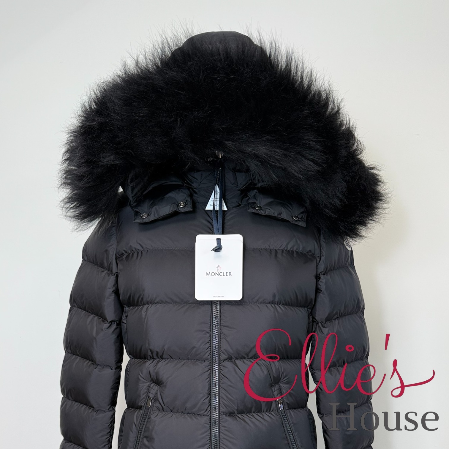 大人もOK《直営店買付》MONCLER Abelleダウンジャケット 12〜14Y