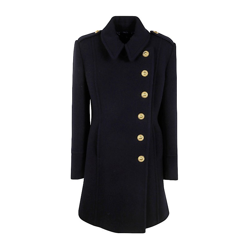 コート TOM FORD FW24 BELT COAT (CS1260 FAX1296 HB825)