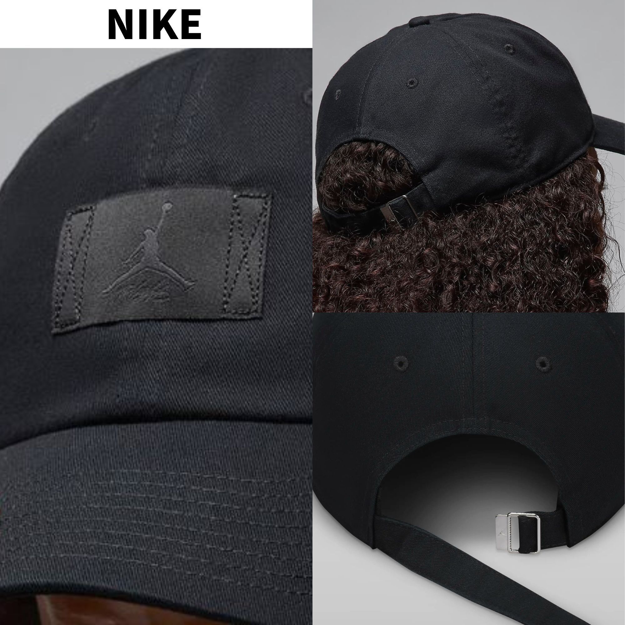 【NIKE】☆キャップ☆ Jordan Club Cap Adjustable Hat