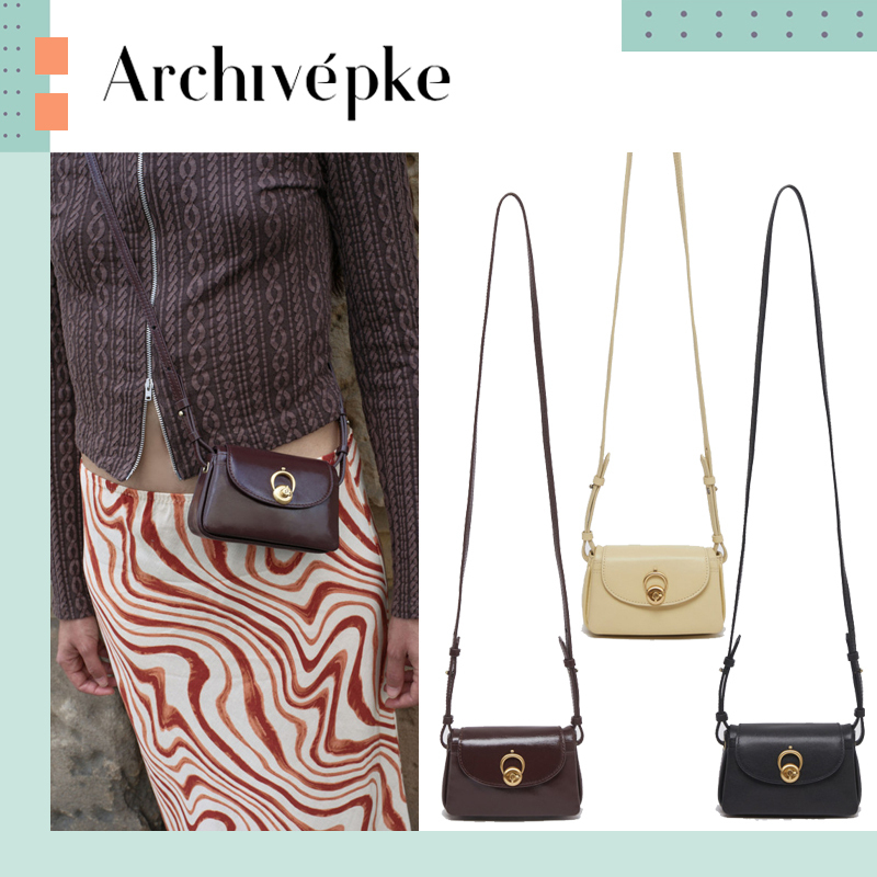 Archivepke ♥ Luv hole mini bag/追跡付