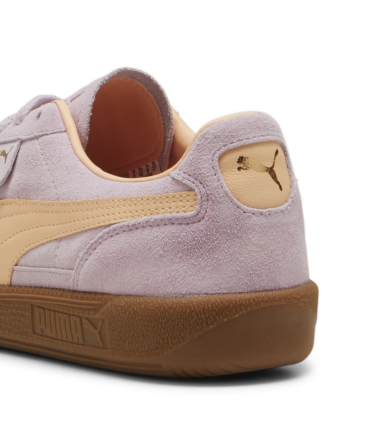 プーマ】パレルモ Puma Palermo Grape Mist Peach Fizz 人気