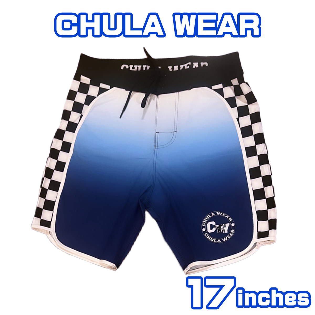 チュラウェア CHULA WEAR サーフパンツ SAPPHIRE MARATHONS