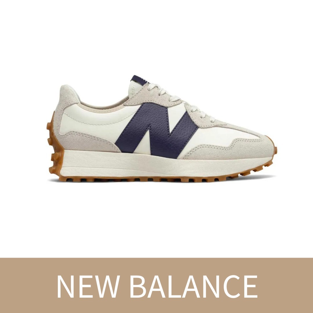 送料・税関込み★NEW BALANCE 327 スニーカー