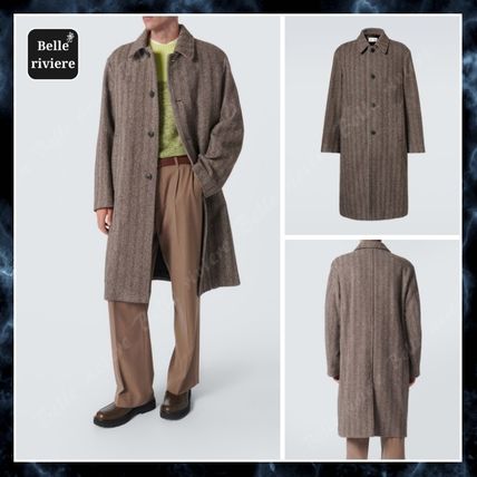 人気の贈り物が ブラウン（茶色）系 ノッテン ヴァン Noten(ドリス Van Dries ジャケット・アウター