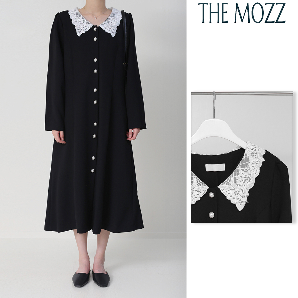 【THE MOZZ】Pommy Vintage One Piece