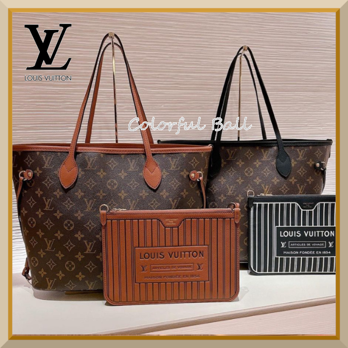 【安心国内】Louis Vuitton ネヴァーフル・インサイドアウト MM
