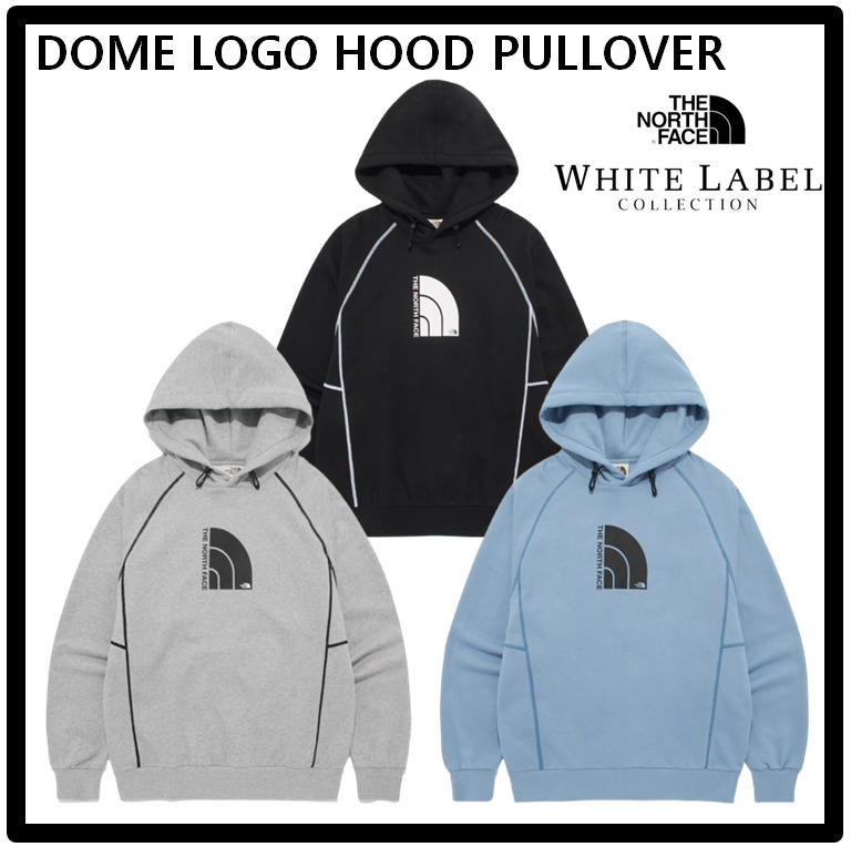 ★関税込★THE NORTH FACE★DOME LOGO フード プルオーバー★