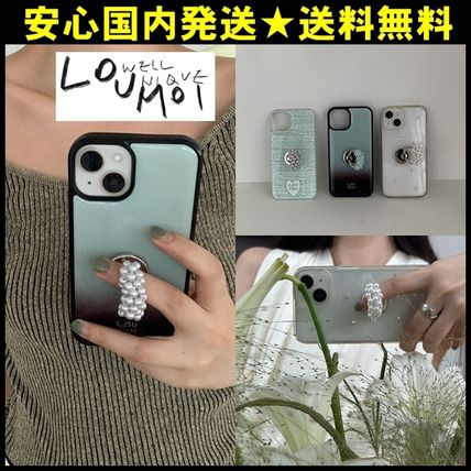 国内発送◆Loumoi◆Leaf series＆Ring tok◆Set商品 国内発送 韓国 Loumoi(ロウモイ) - 海外通販のBUYMA
