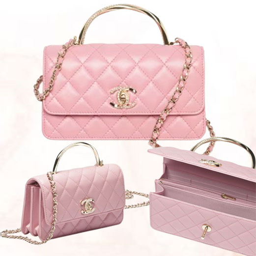 【極小入荷】CHANEL 秋冬メイン限定 チェーンクラッチ*カラバリ*