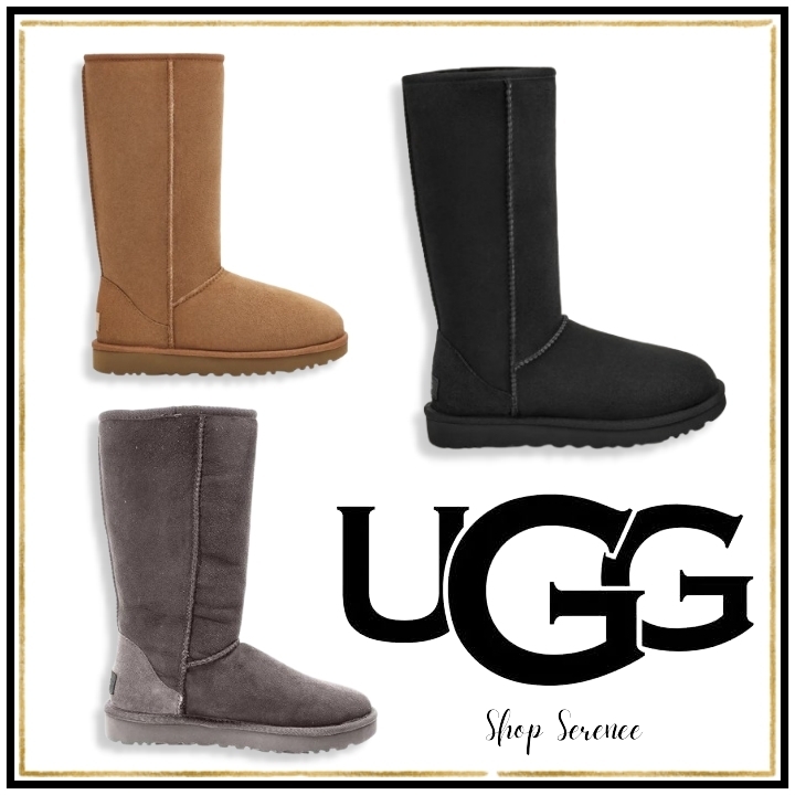 ☆関税・送料込☆【UGG】Classic Tall II ビッグサイズ有り！