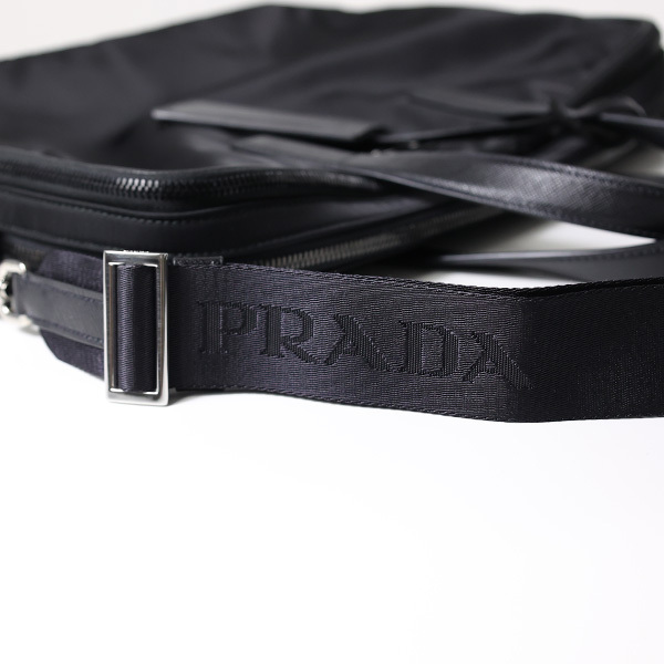 PRADA ブリーフケース ビジネスバッグ A4収納可能 メンズ 2VE005 PRADA ブリーフケース ビジネスバッグ A4収納可能 メンズ 2VE005