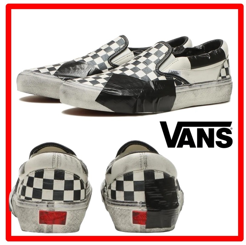 ★人気★【VANS】★CLASSIC SLIP-ON VLT LX★22-27cm★
