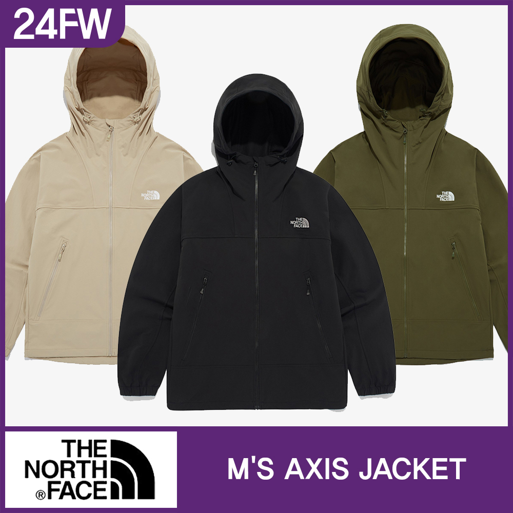 ★THE NORTH FACE★M'S AXIS JACKET★送料・関税込★