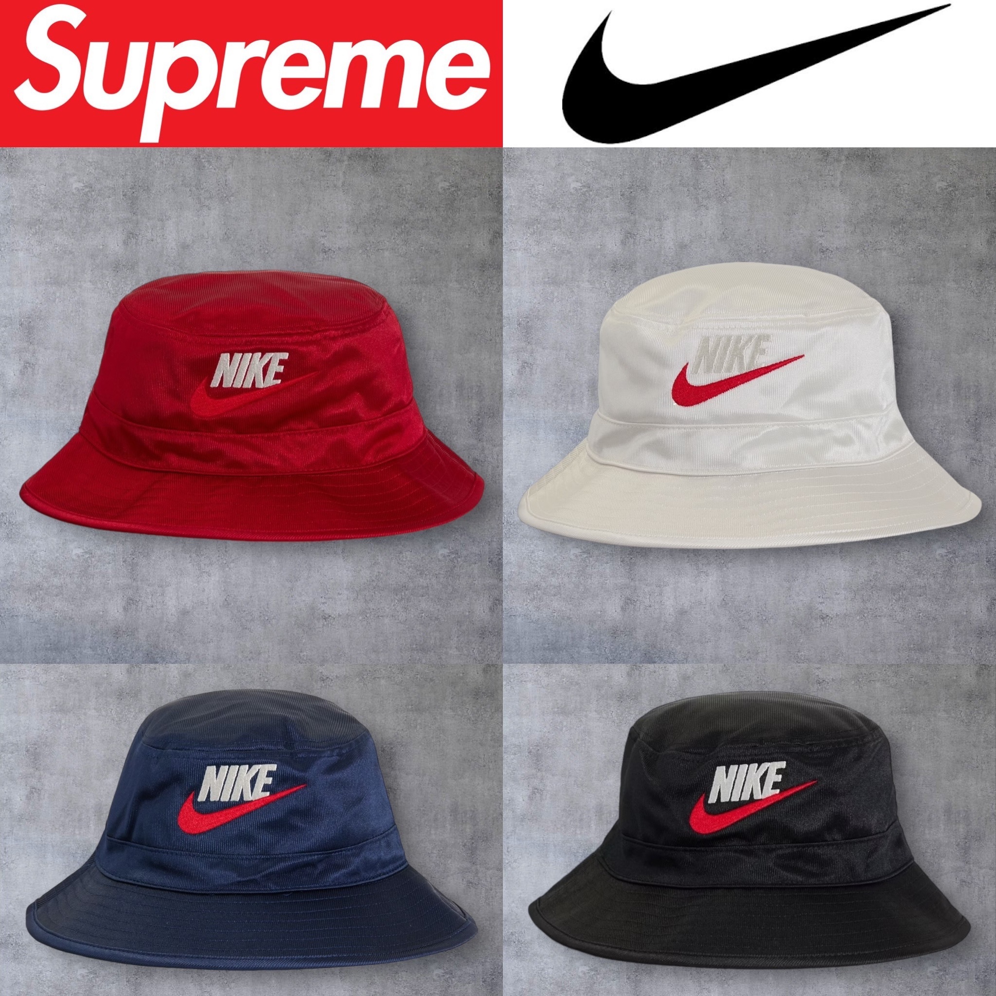 【2024SS】Supreme Nike Dazzle Crusher