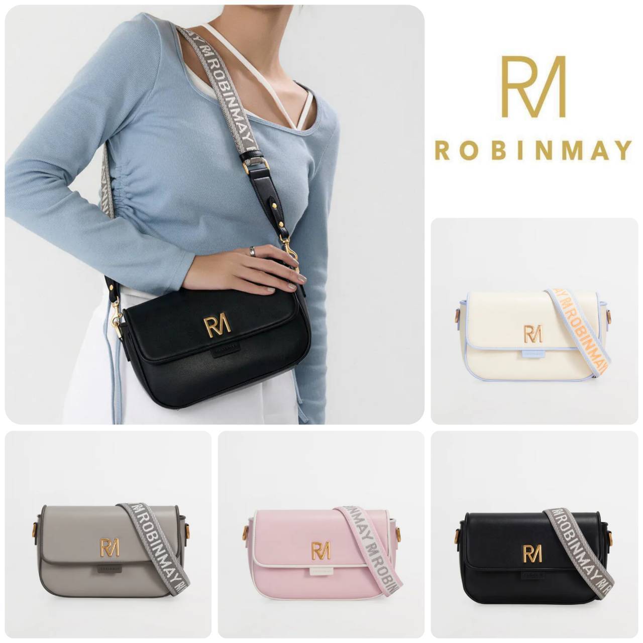 ■ROBINMAY■獵奇部落斜背包 C367 ショルダーバッグ/送料込